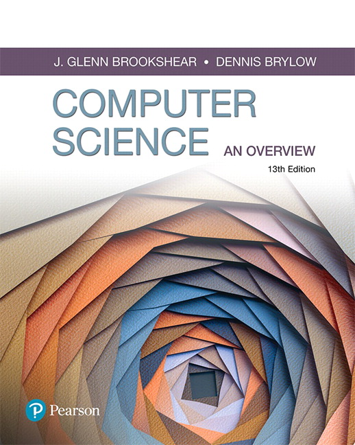 Computer Science - An Overview (13th Edition)