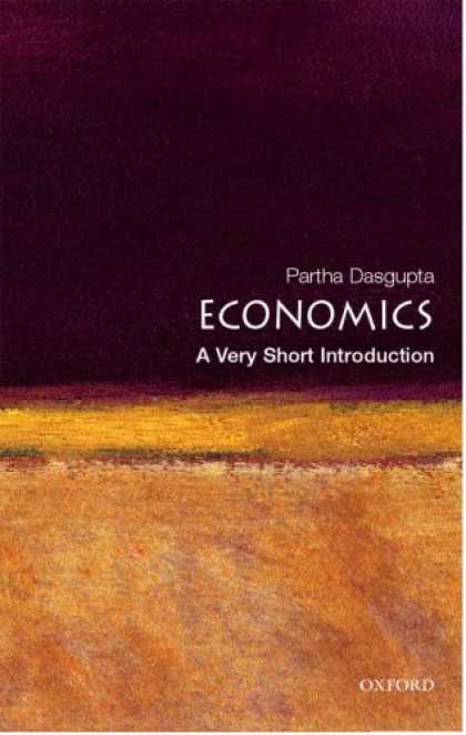 Economic - A Very Short Introduction