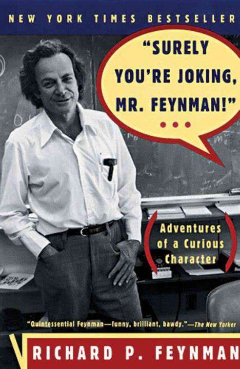 Feynman Surely You&apos;re Joking