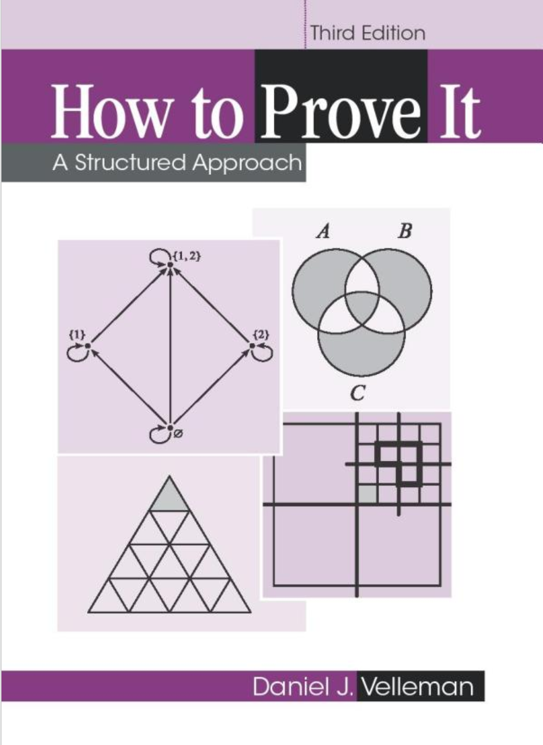 How to Prove It (3rd Edition)