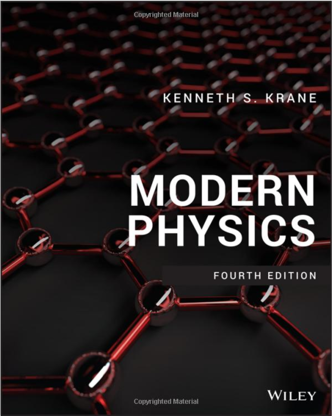 Modern Physics (4th Edition)
