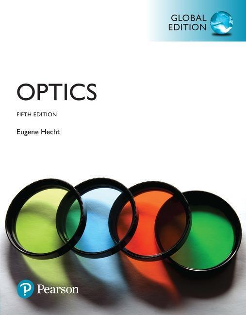 Optics Global Edition (5th Edition)