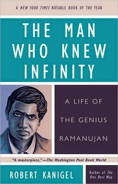 The Man Who Knew Infinity A Life of the Genius Ram