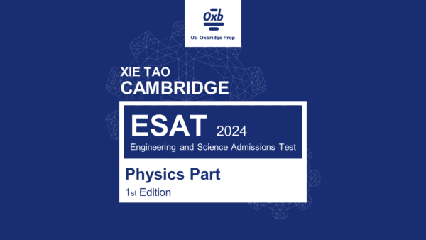 ESAT Physics Course Cover 2024
