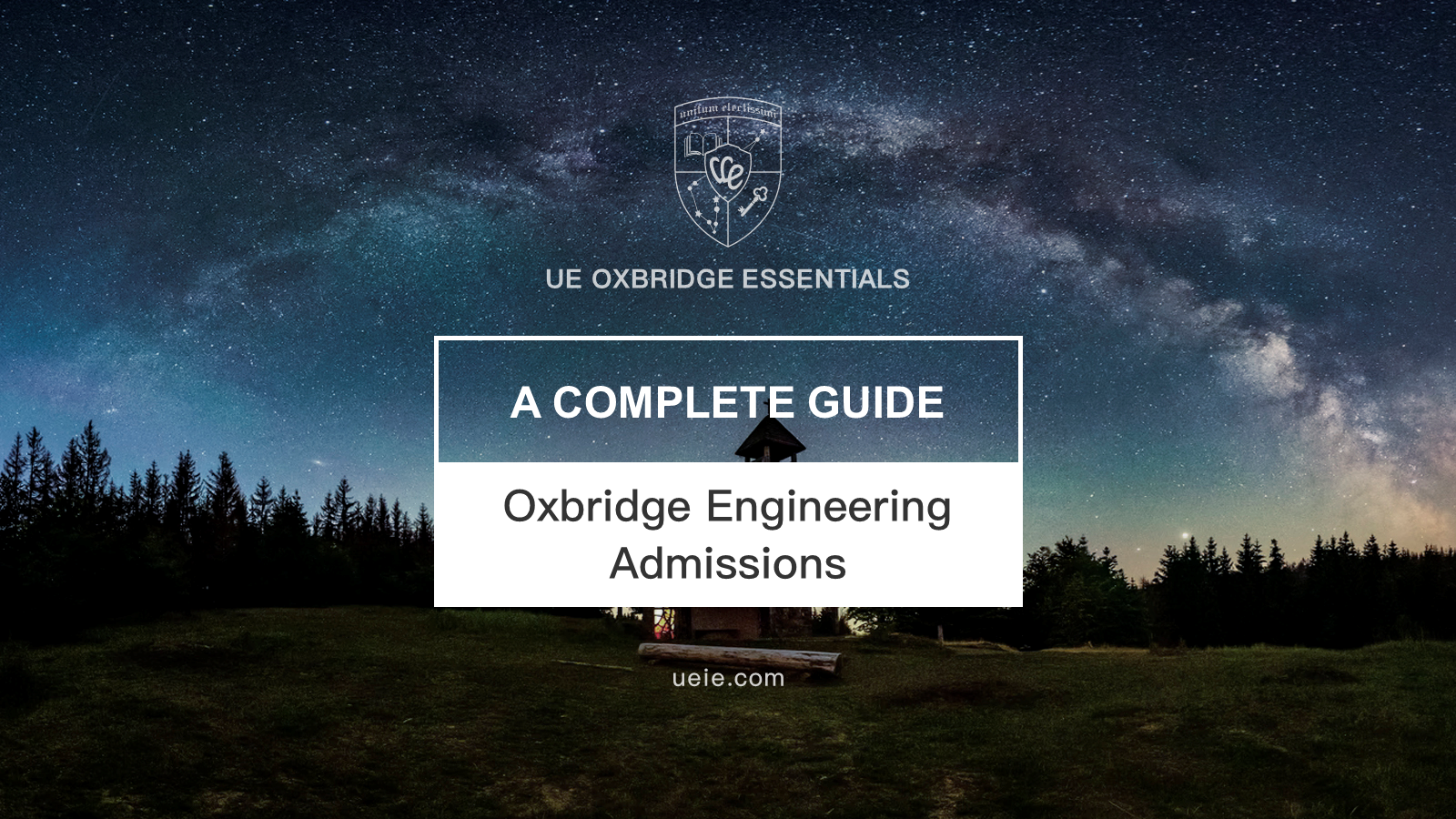 Oxbridge Engineering Admissions: A Complete Guide