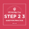 STEP 2 3 Question Practice