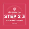 STEP 2 3 Standard Course