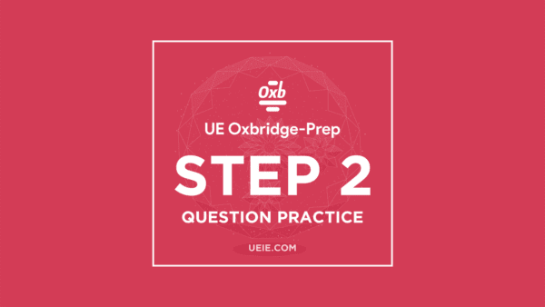 STEP 2 Question Practice
