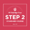 STEP 2 Standard Course