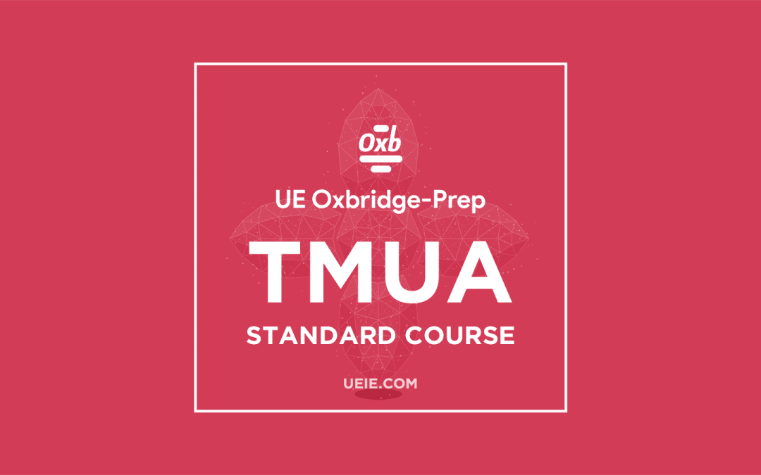 TMUA Standard Course