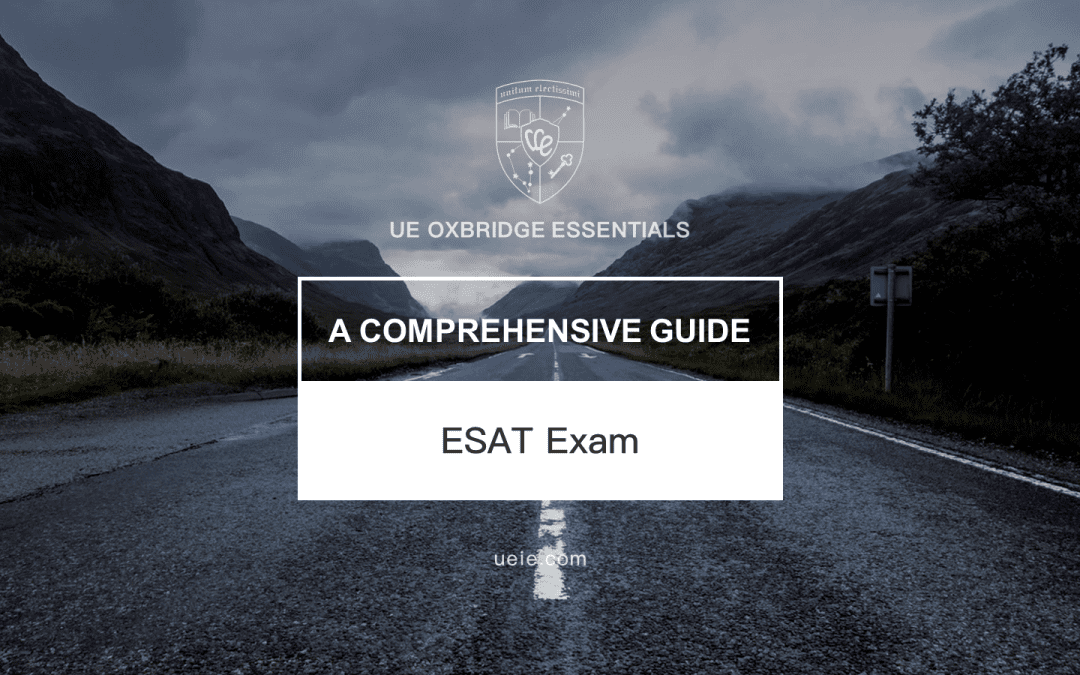ESAT Test: A Comprehensive Guide