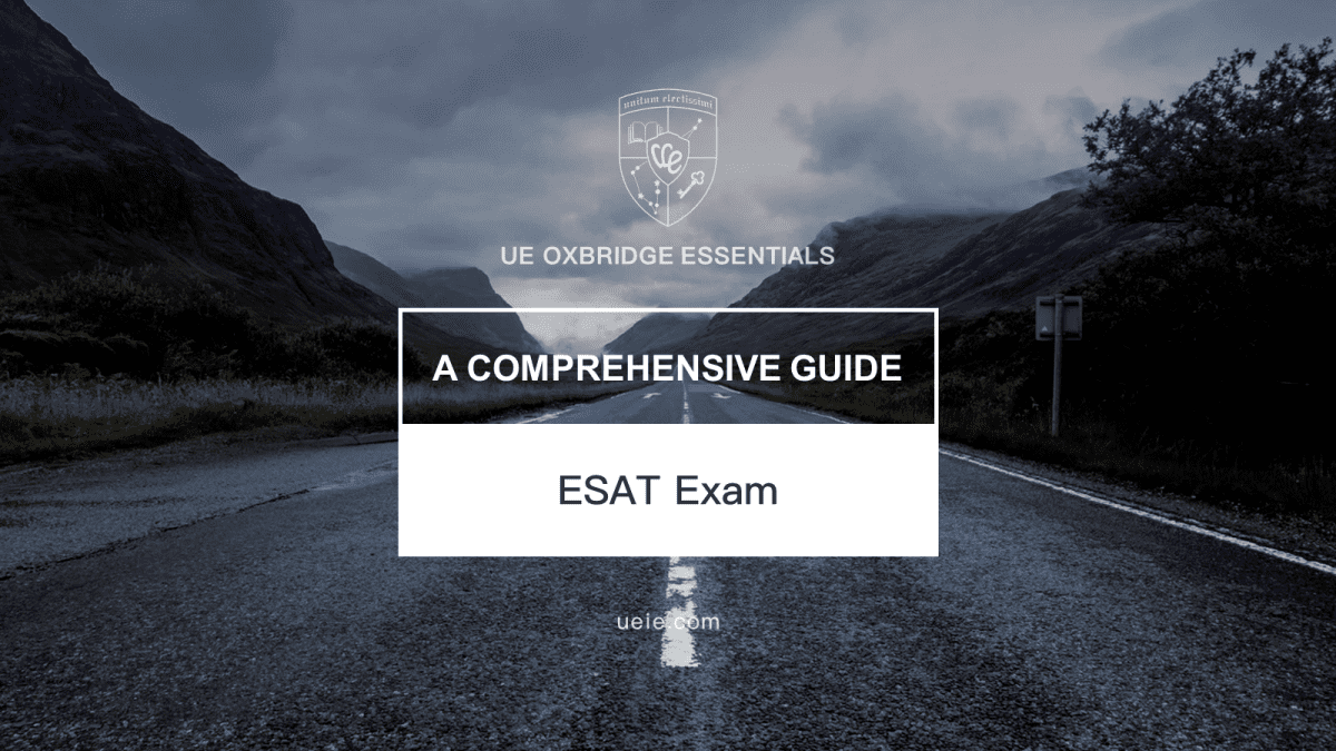 ESAT Exam - A Comprehensive Guide
