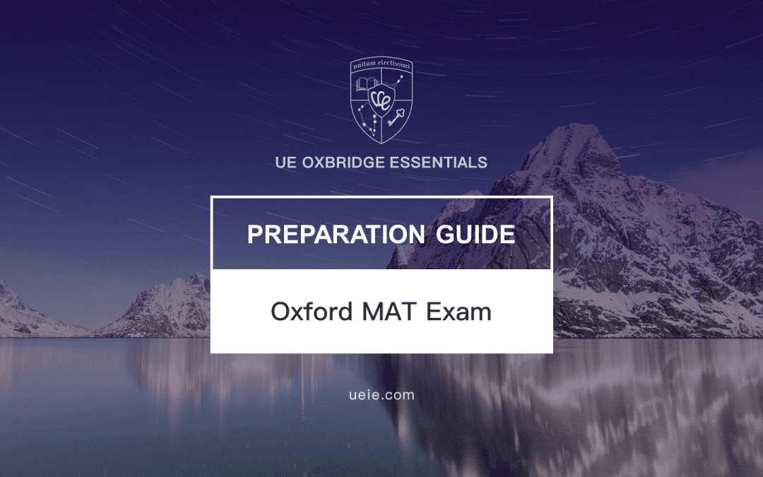 How to prepare for Oxford MAT