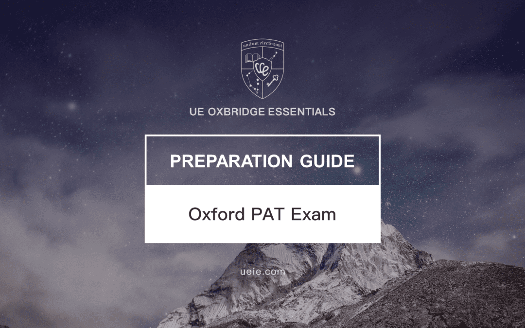 How to Prepare for Oxford PAT