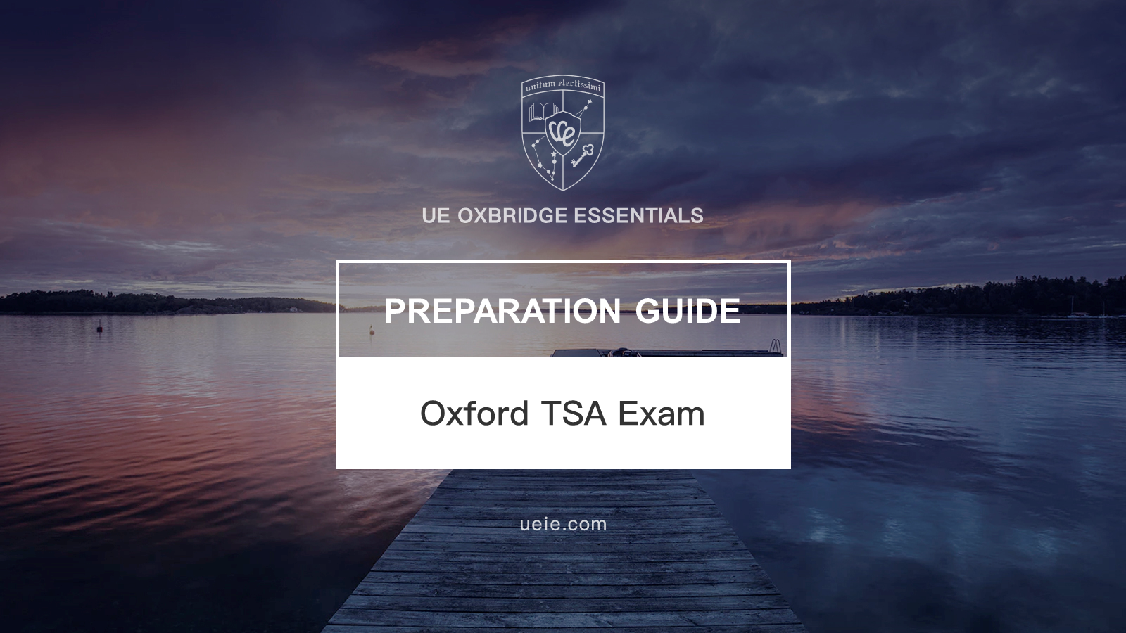 How to prepare for Oxford TSA