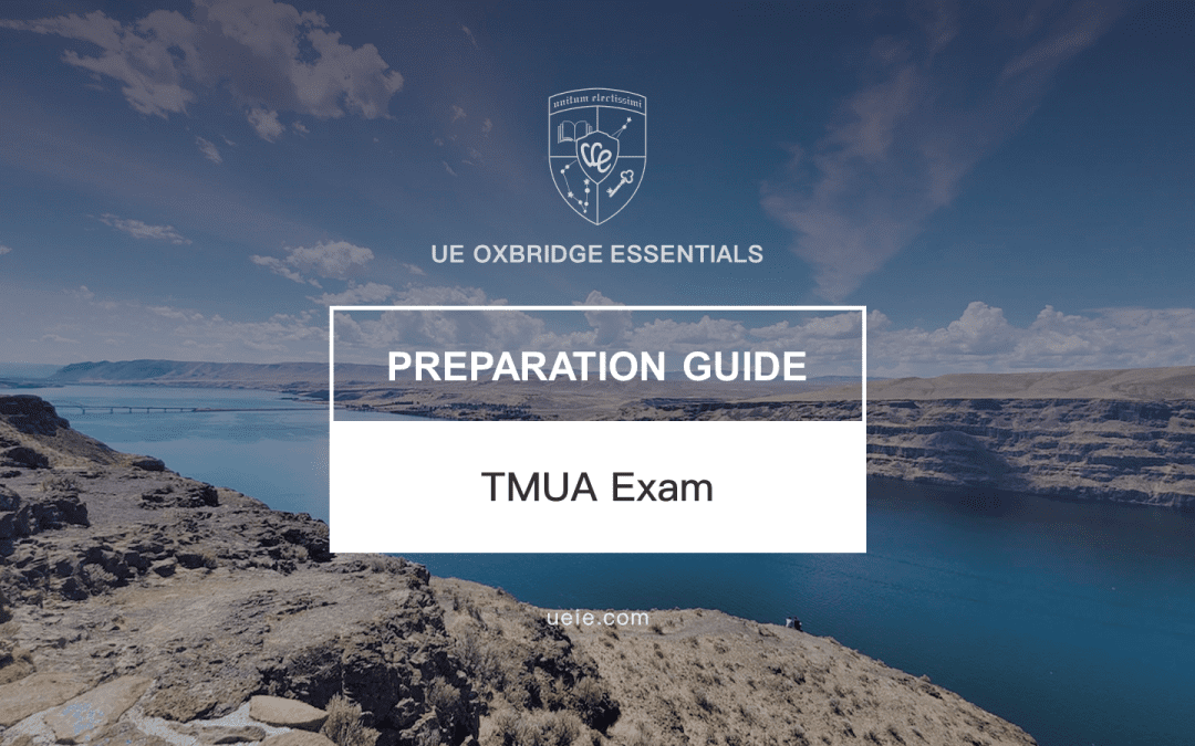 How to prepare for TMUA