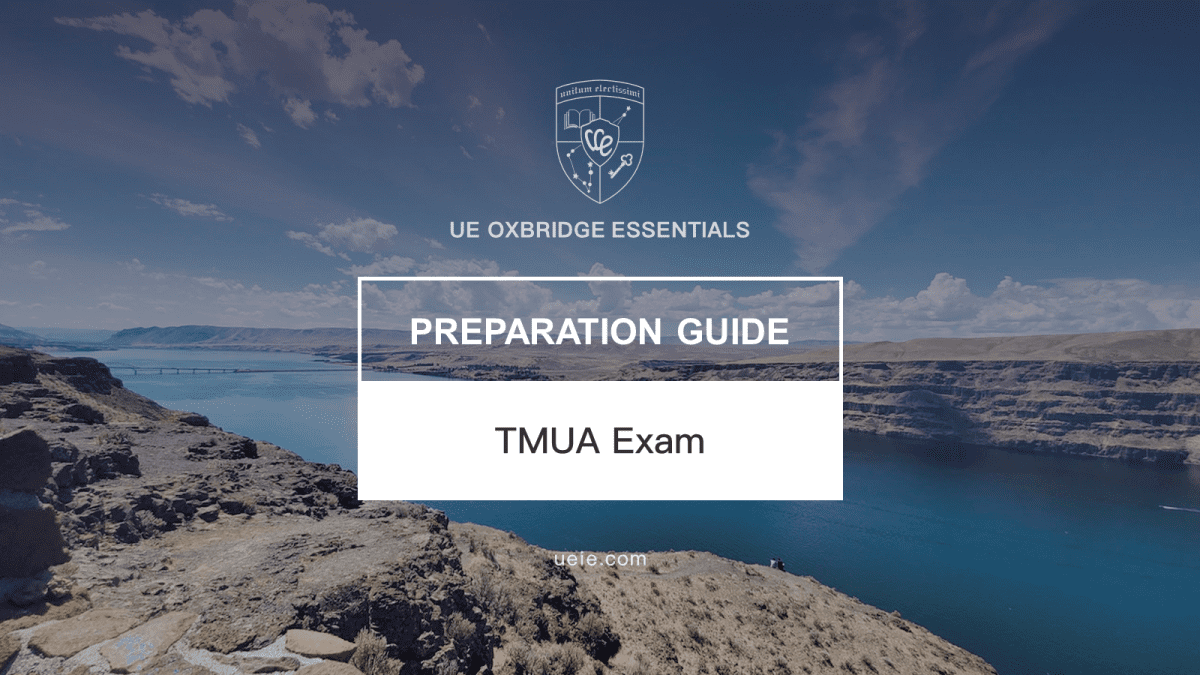 How to prepare for TMUA