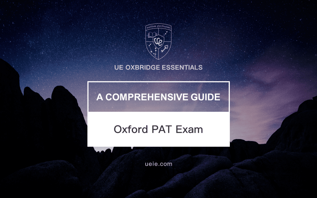 Oxford PAT Test: A Comprehensive Guide