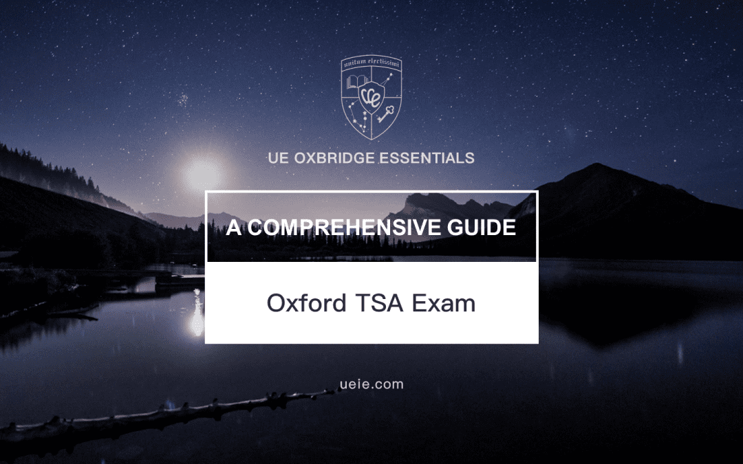 Oxford TSA Test: A Comprehensive Guide
