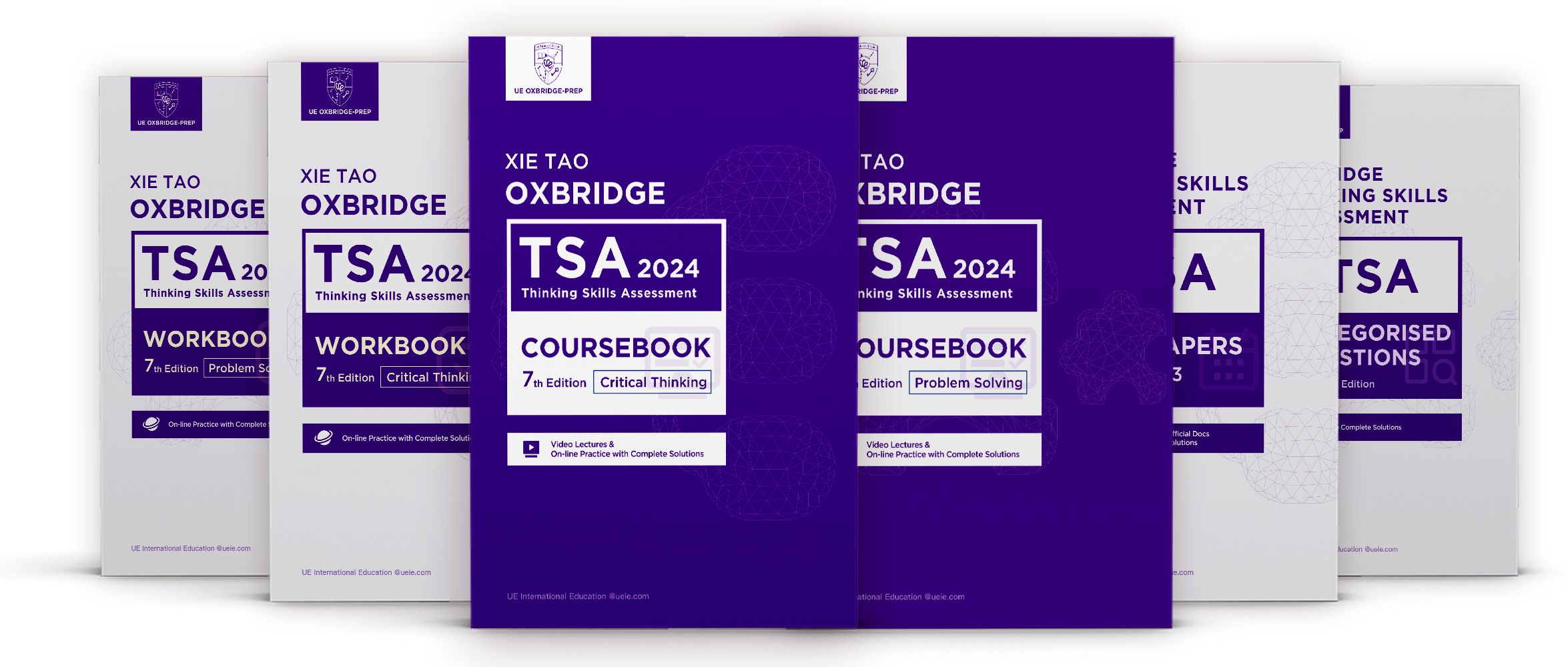 Oxford TSA Standard Course