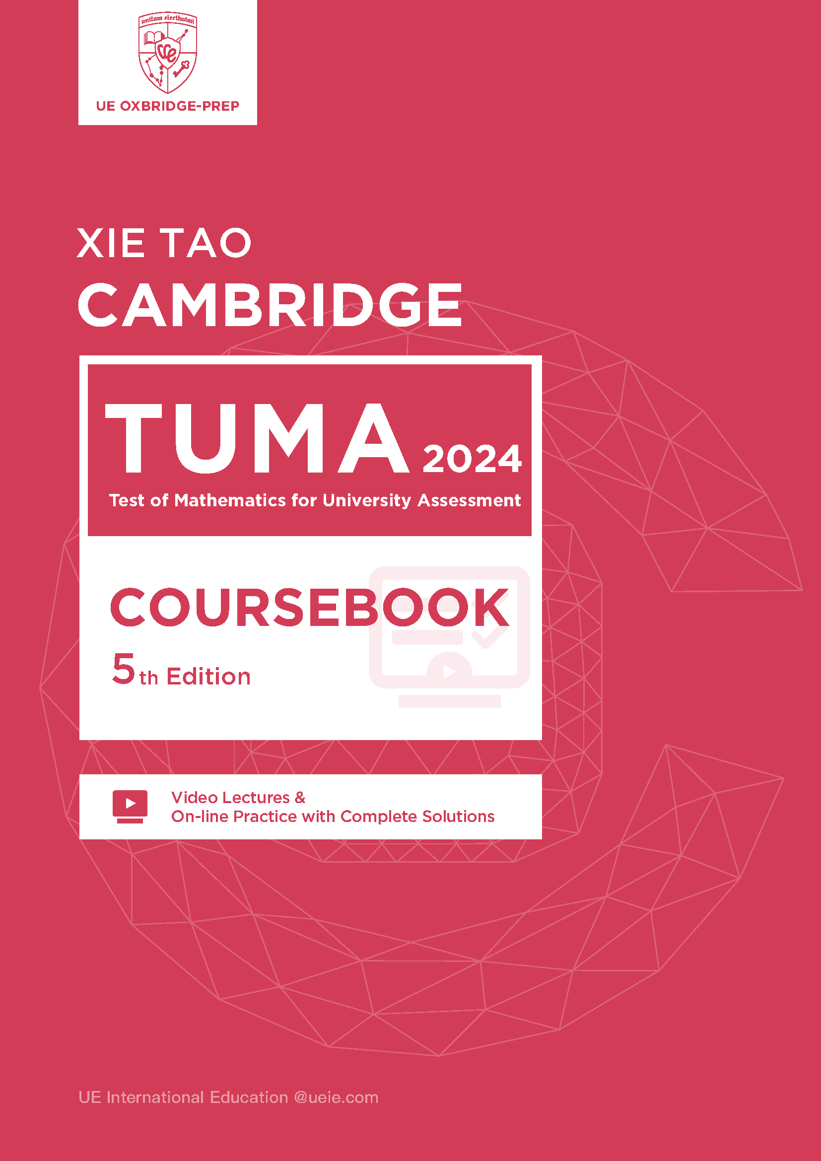 TMUA Coursebook 2024