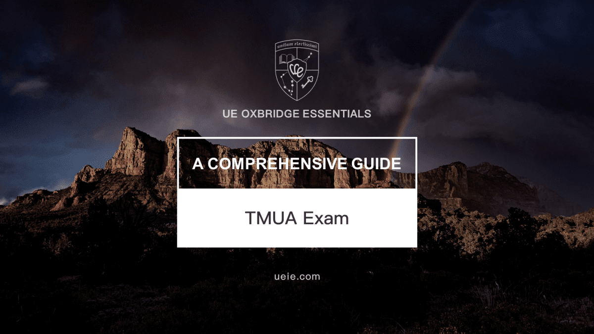 TMUA Exam - A Comprehensive Guide