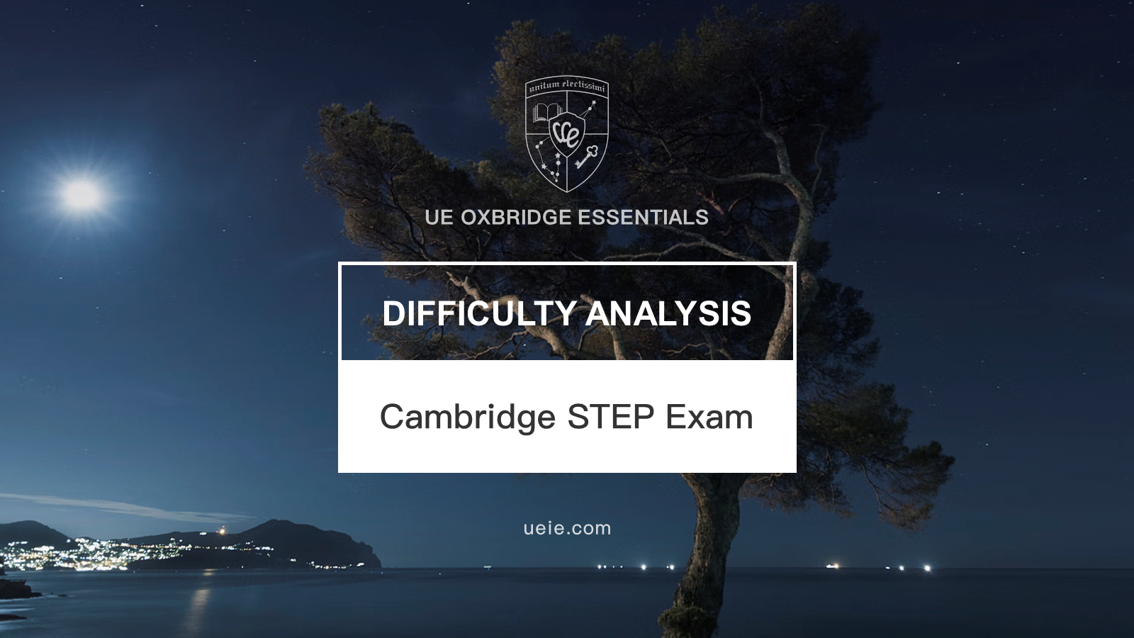 Cambridge STEP Exam Difficulty Analysis