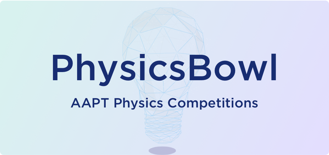 PhysicsBowl Standard Course