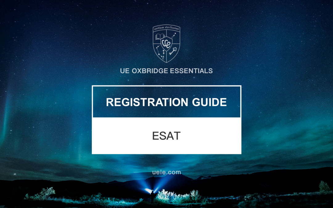 How to register for ESAT?