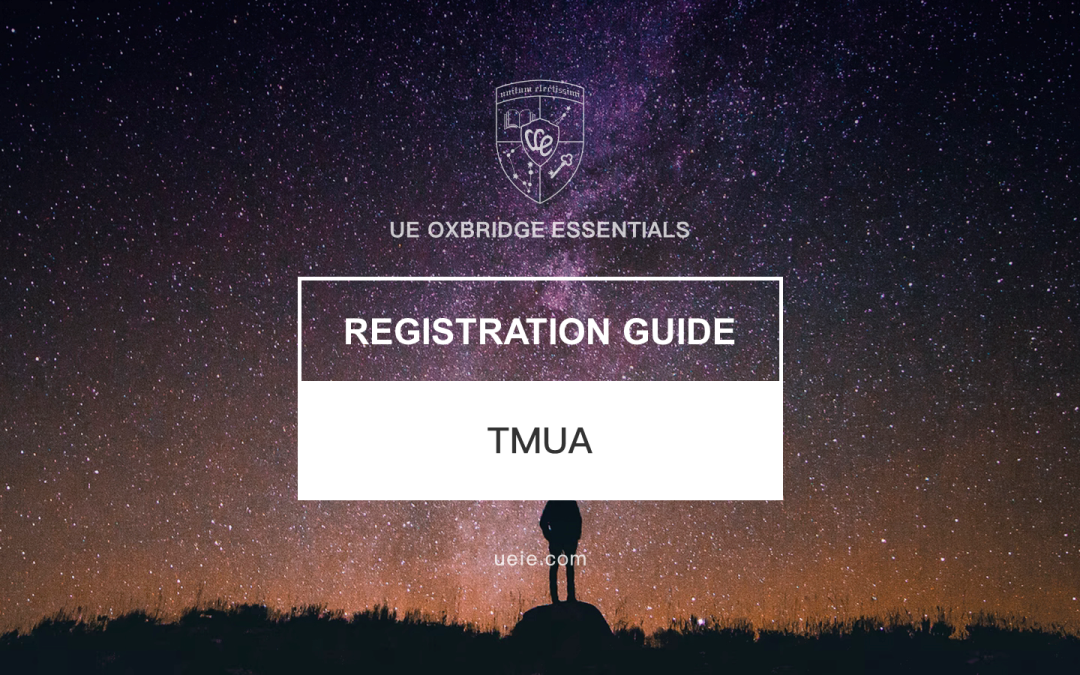 How to register for TMUA?