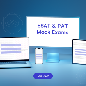 ESAT & PAT Mock Exams: From Practice to Perfection, Crack the Code to Oxbridge