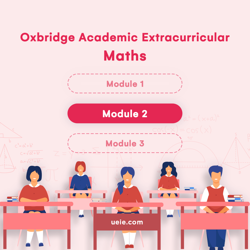 OAX Maths Module 2: Elevate Your Maths Skills for Competition Mastery