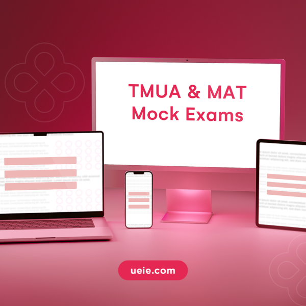 TMUA & MAT Mock Exams: From Practice to Perfection, Crack the Code to Oxbridge