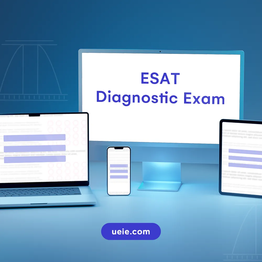 Free ESAT Diagnostic Exam