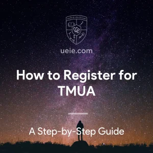 How to Register for TMUA - Featured Image