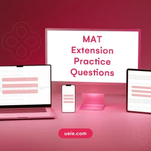 MAT Extension Practice Questions - Featured Image