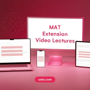 MAT Extension Video Lectures - Featured Image