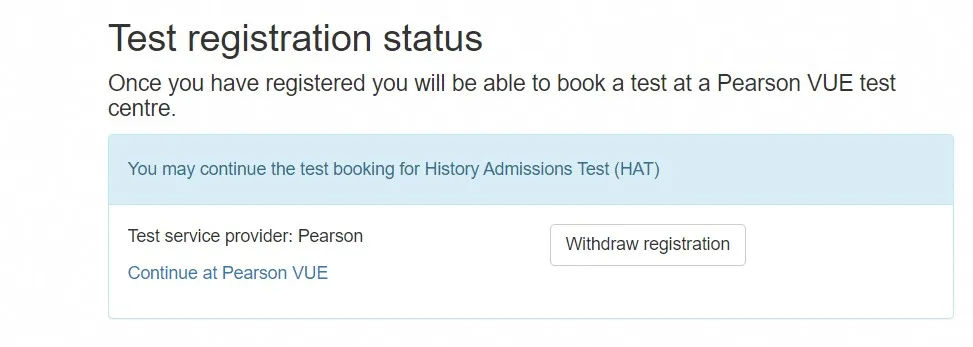 MAT & PAT Registration Guide - Book the test - 2