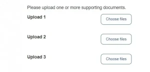 MAT & PAT Registration Guide - Supply documented evidence - 4