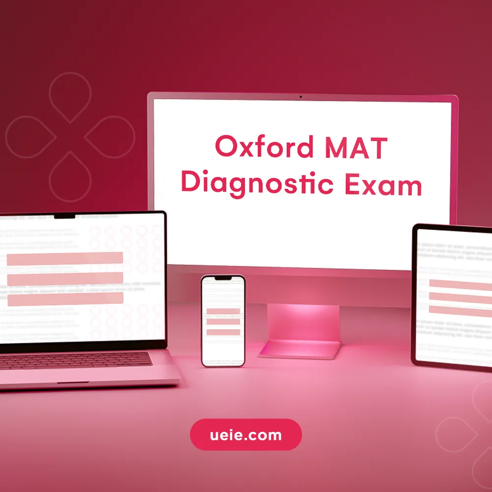 Free Oxford MAT Diagnostic Exam