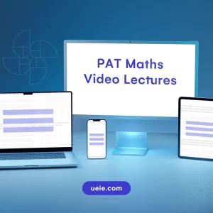 PAT Maths Video Lectures - Course Featured Image