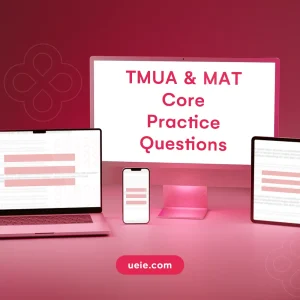 TMUA & MAT Core Practice Questions - Featured Image