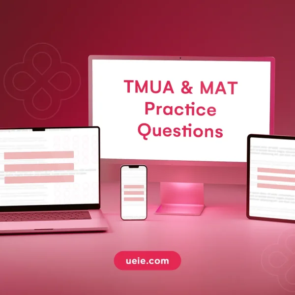 TMUA & MAT Practice Questions - Product Featured Image