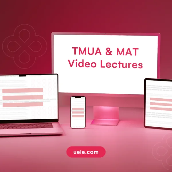 TMUA & MAT Video Lectures - Product Featured Image