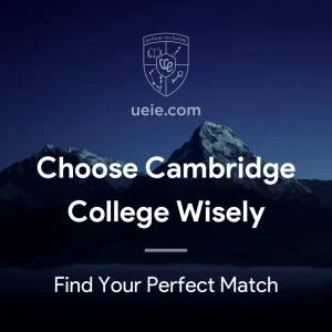 Choose Cambridge College Wisely - Featured Image