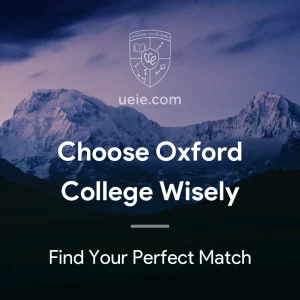 Choose Oxford College Wisely - Featured Image