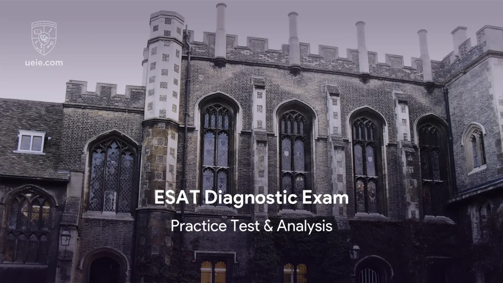 ESAT Diagnostic Exam