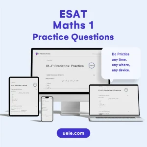 ESAT Maths 1 Practice Questions - Featured Image