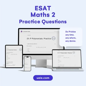 ESAT Maths 2 Practice Questions - Featured Image