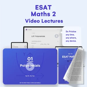 ESAT Maths 2 Video Lectures - Featured Image